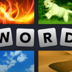 4 Pics 1 Word