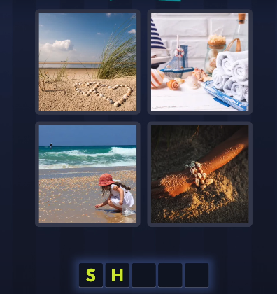 4 pics 1 Word July 10 2025