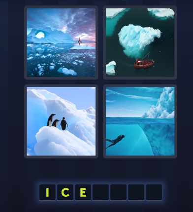 4 pics 1 word July 8 2025