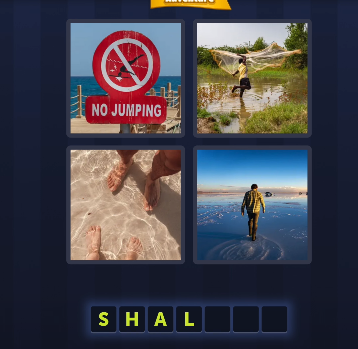 4 pics 1 word bonus July 14 2025