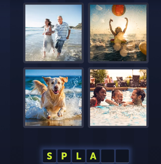 4 pics 1 word bonus july 8 2025