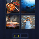 fish 4 Pics 1 Word July 9 2025