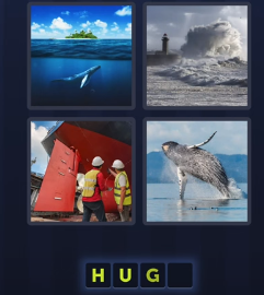 huge