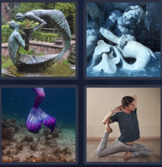 merman
