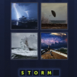 storm 4 pics 1 word bonus