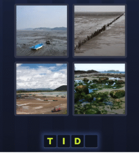 tide 4 Pics 1 Word July 7 2025 Bonus